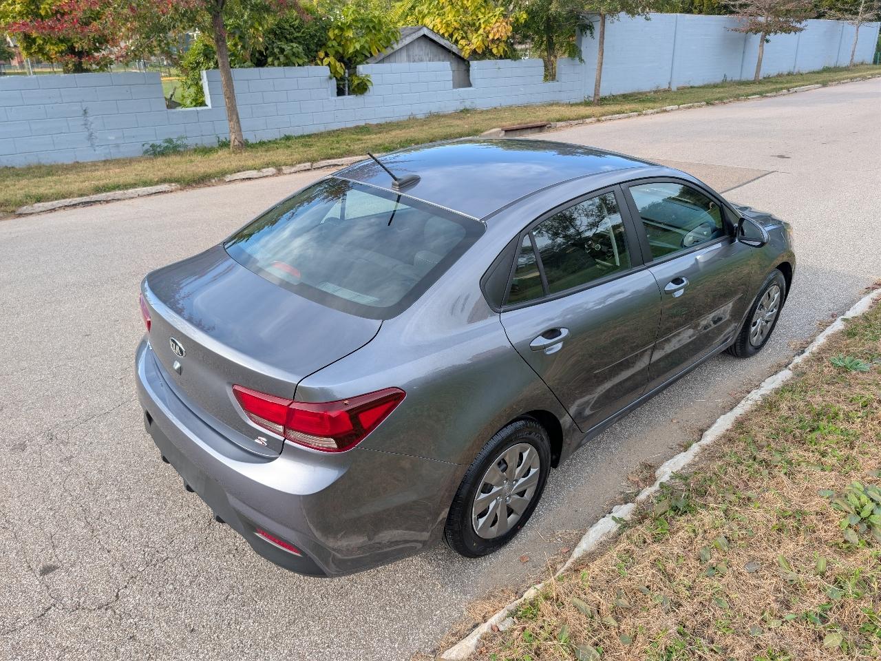 Kia Rio S 2019