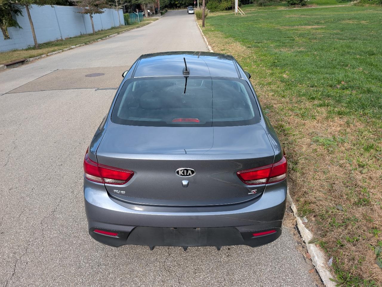 Kia Rio S 2019