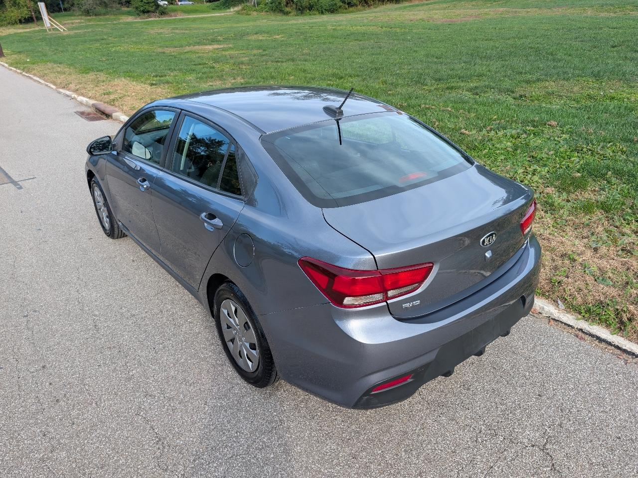 Kia Rio S 2019