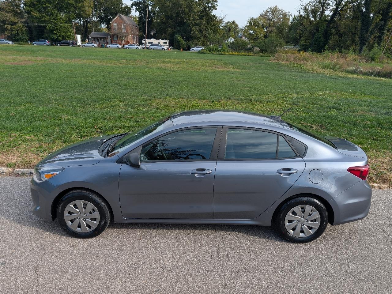 Kia Rio S 2019