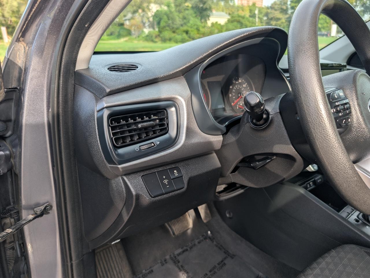 Kia Rio S 2019