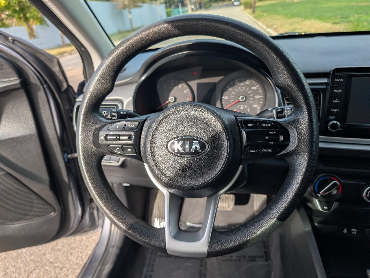 Kia Rio S 2019