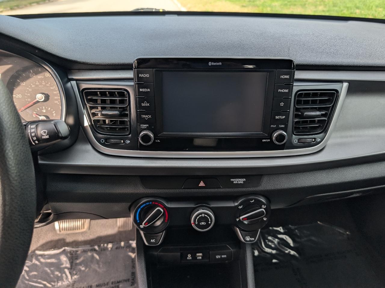 Kia Rio S 2019