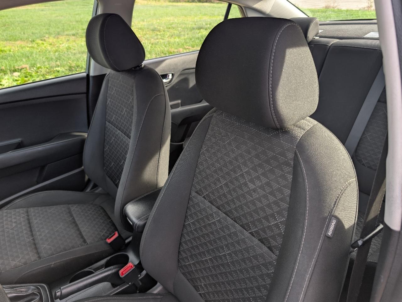 Kia Rio S 2019