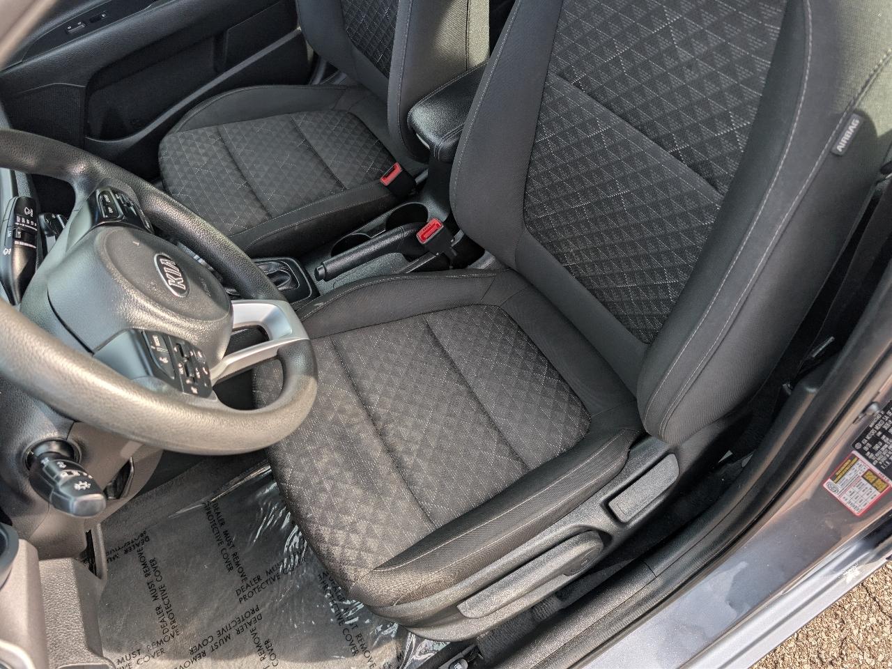 Kia Rio S 2019
