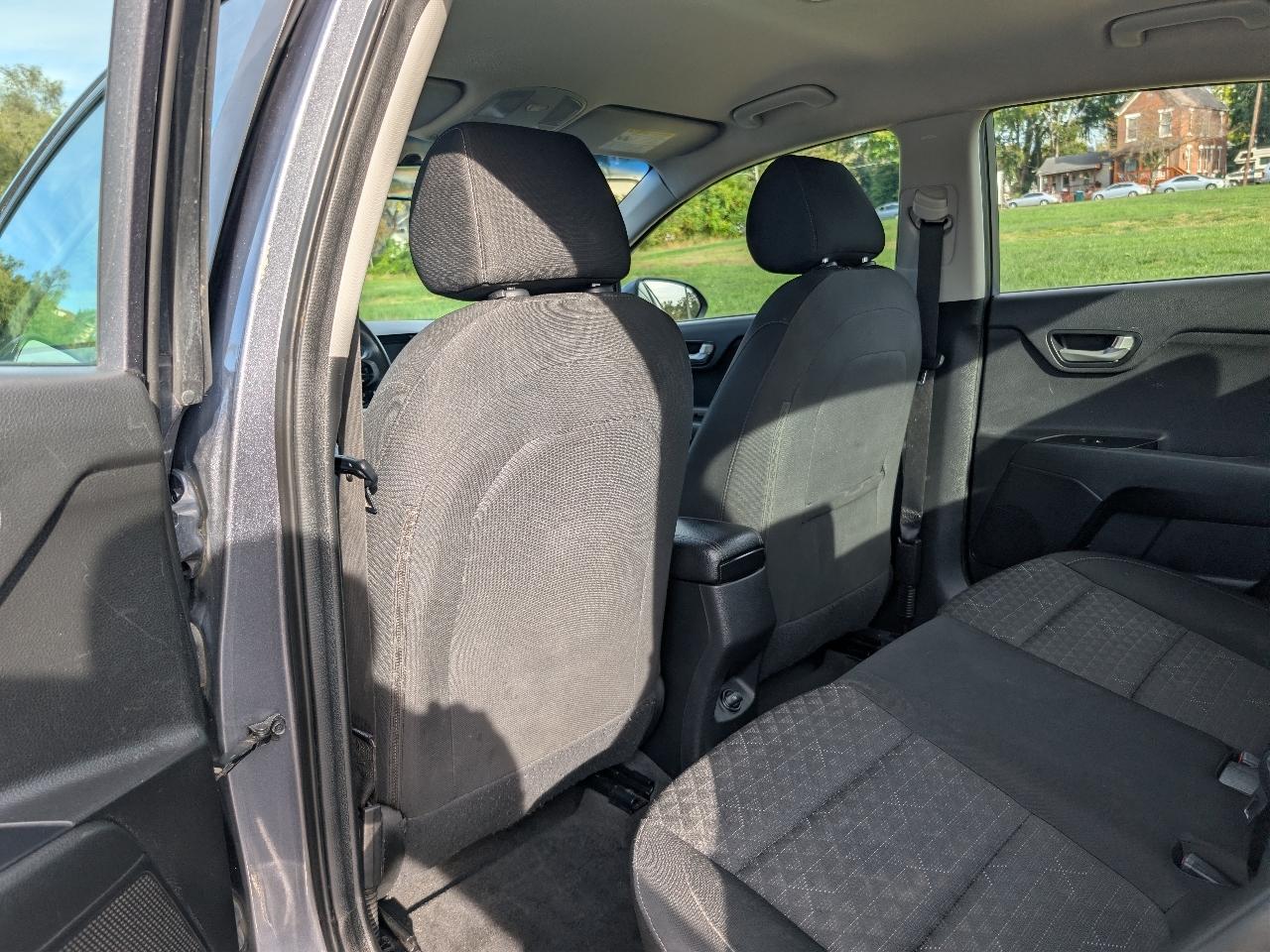 Kia Rio S 2019