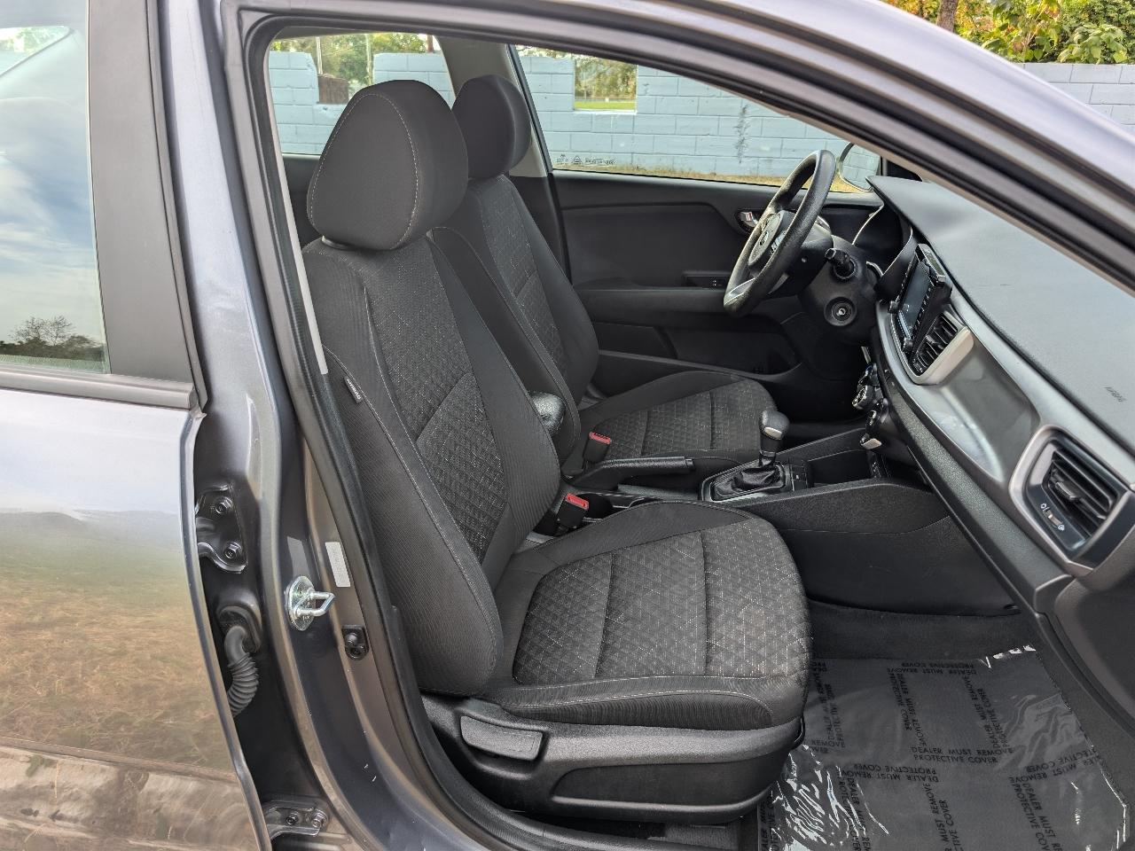Kia Rio S 2019