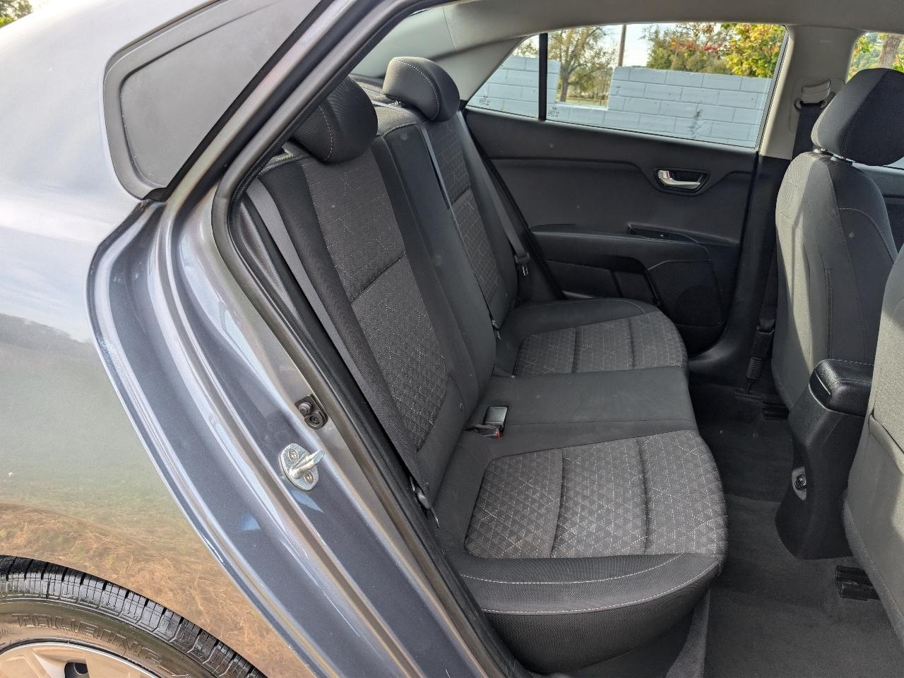 Kia Rio S 2019
