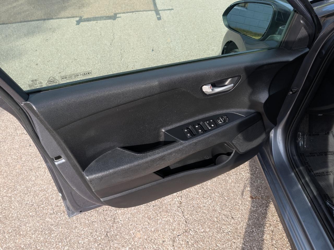 Kia Rio S 2019