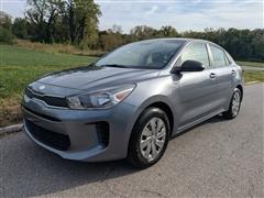 2019 Kia Rio 