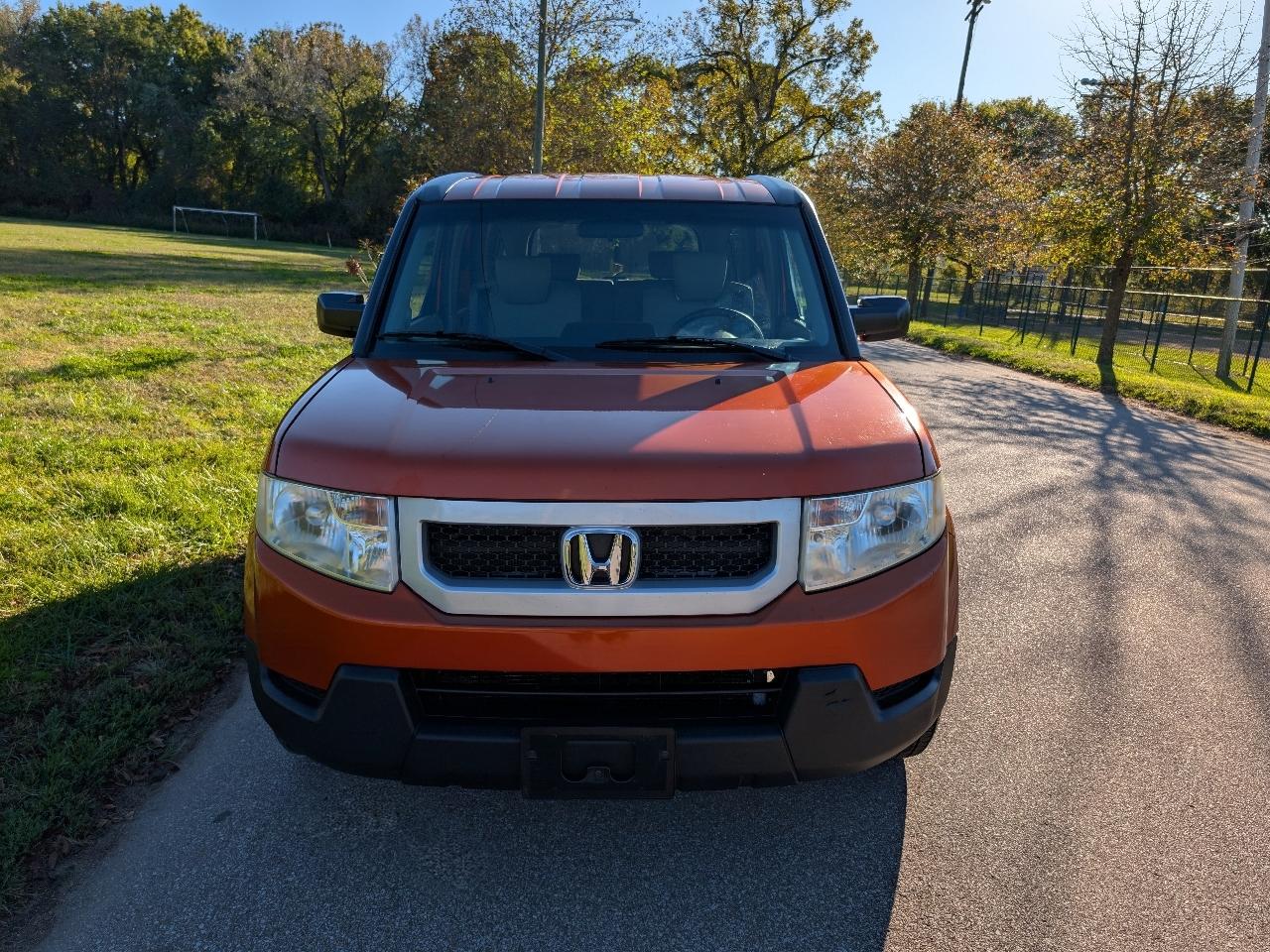 Honda Element EX 4WD 2009