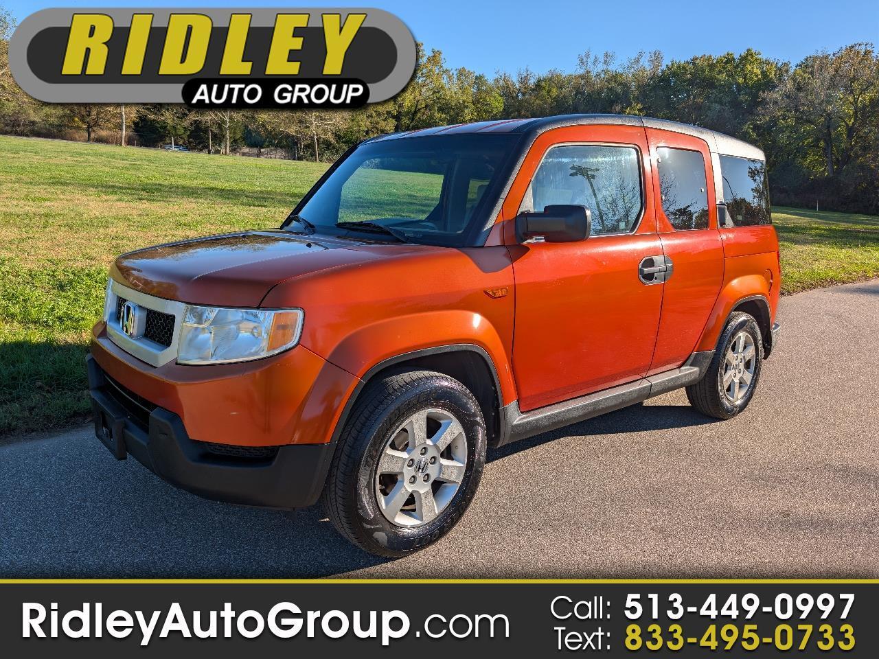 2009 Honda Element EX 4WD