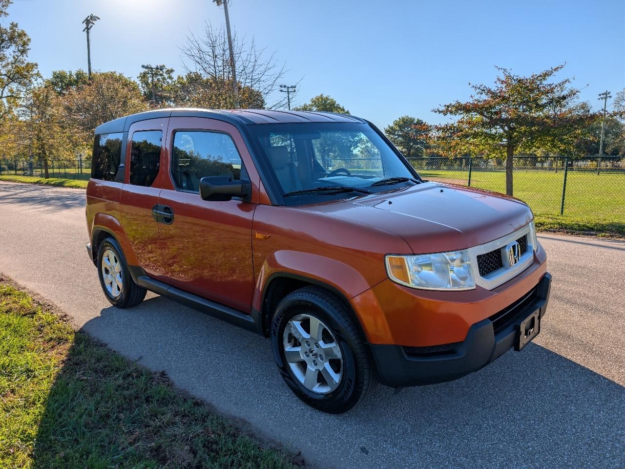 Honda Element EX 4WD 2009