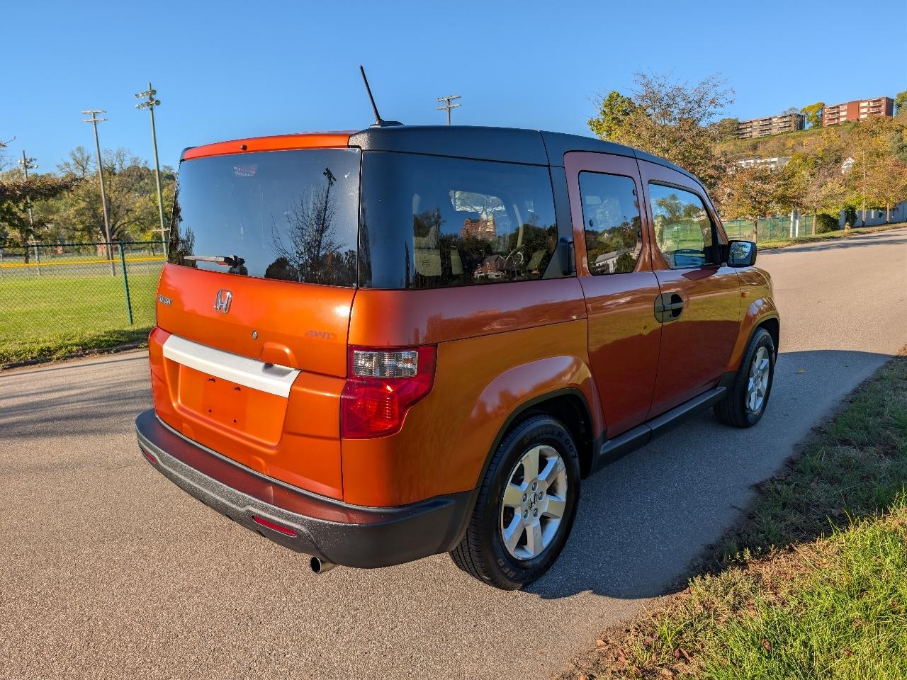 Honda Element EX 4WD 2009