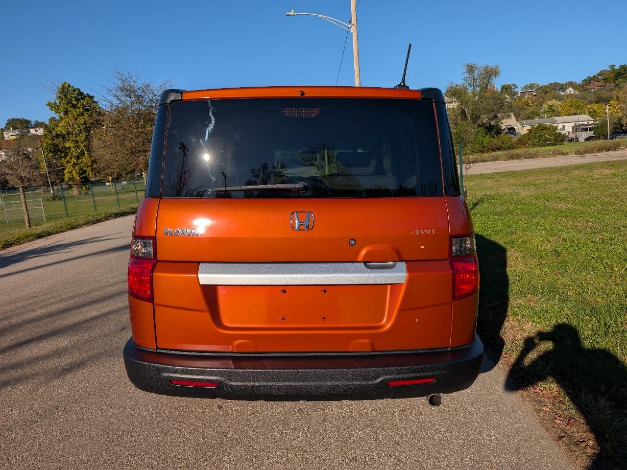 Honda Element EX 4WD 2009