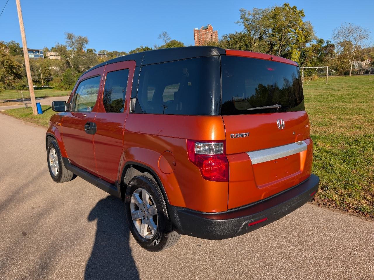 Honda Element EX 4WD 2009
