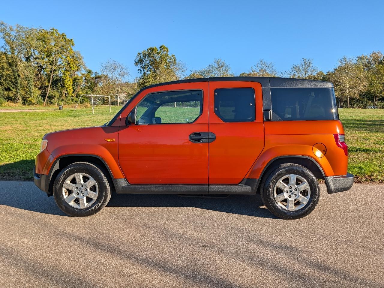 Honda Element EX 4WD 2009
