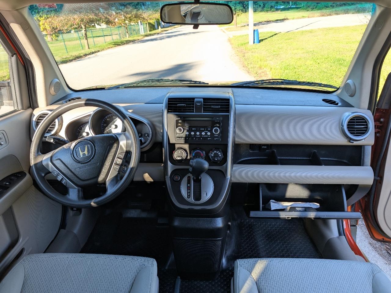 Honda Element EX 4WD 2009
