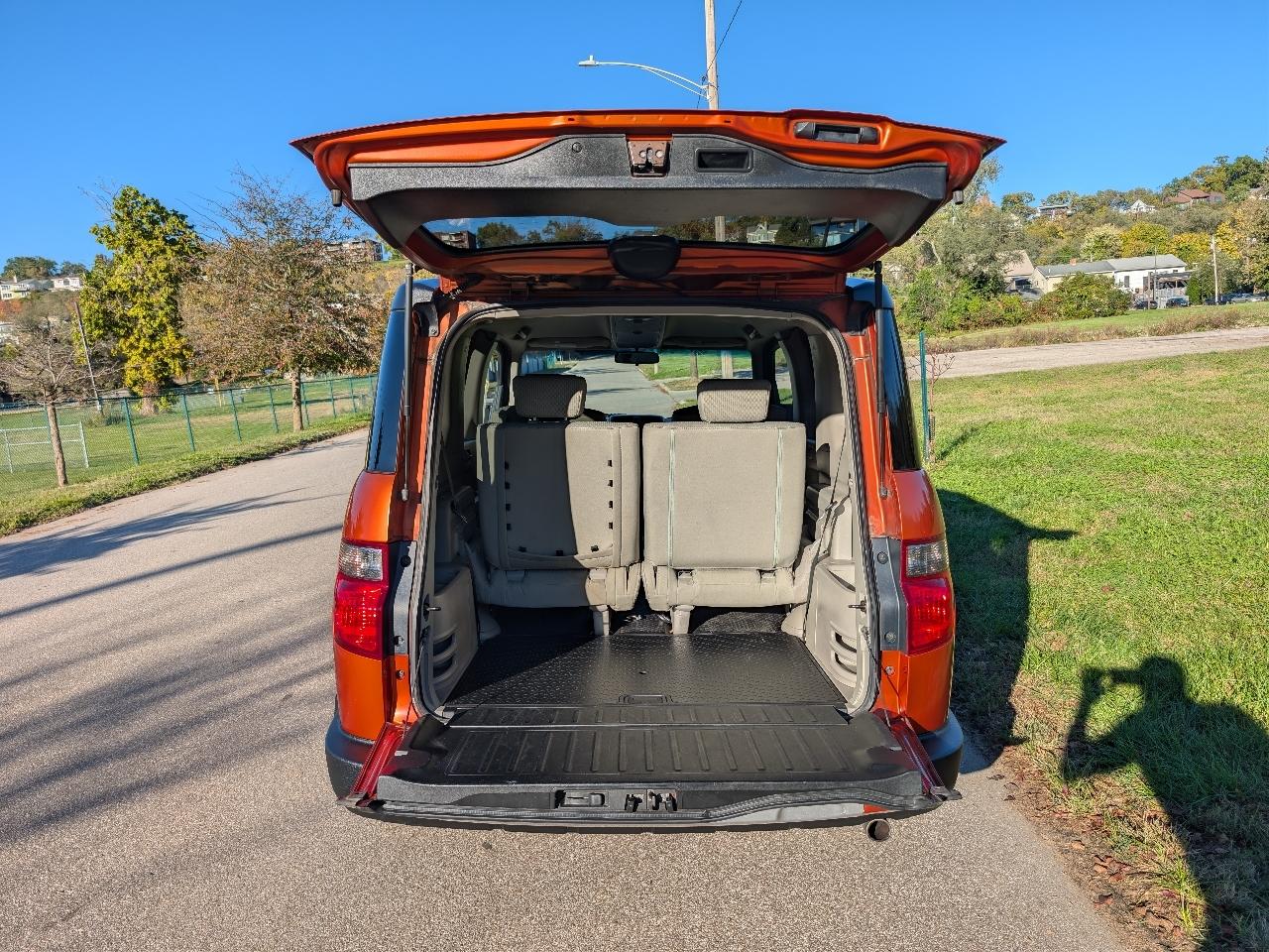 Honda Element EX 4WD 2009