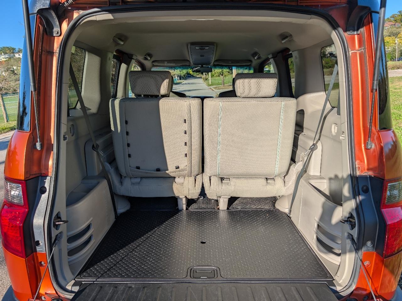 Honda Element EX 4WD 2009