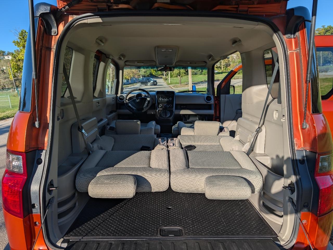 Honda Element EX 4WD 2009