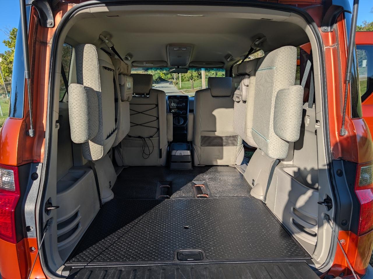 Honda Element EX 4WD 2009