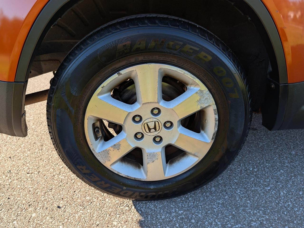 Honda Element EX 4WD 2009