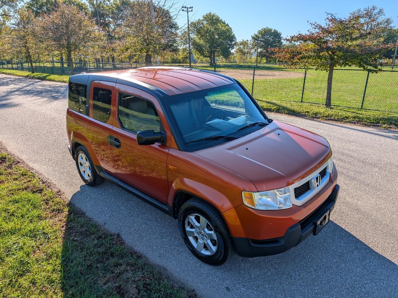 Honda Element EX 4WD 2009