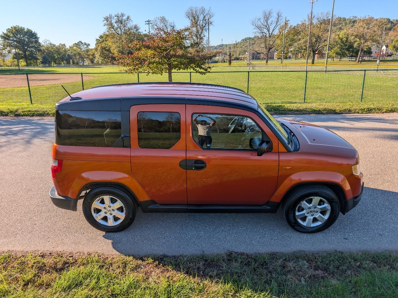 Honda Element EX 4WD 2009