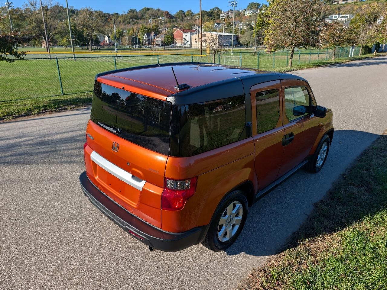 Honda Element EX 4WD 2009