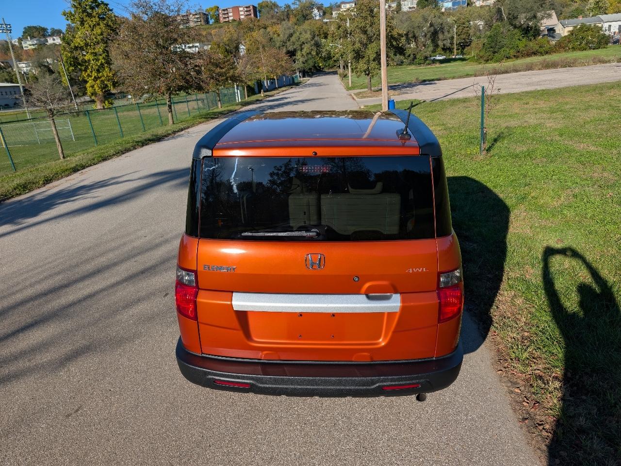 Honda Element EX 4WD 2009