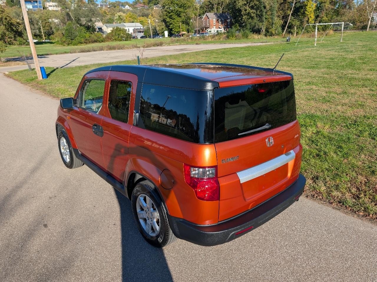 Honda Element EX 4WD 2009