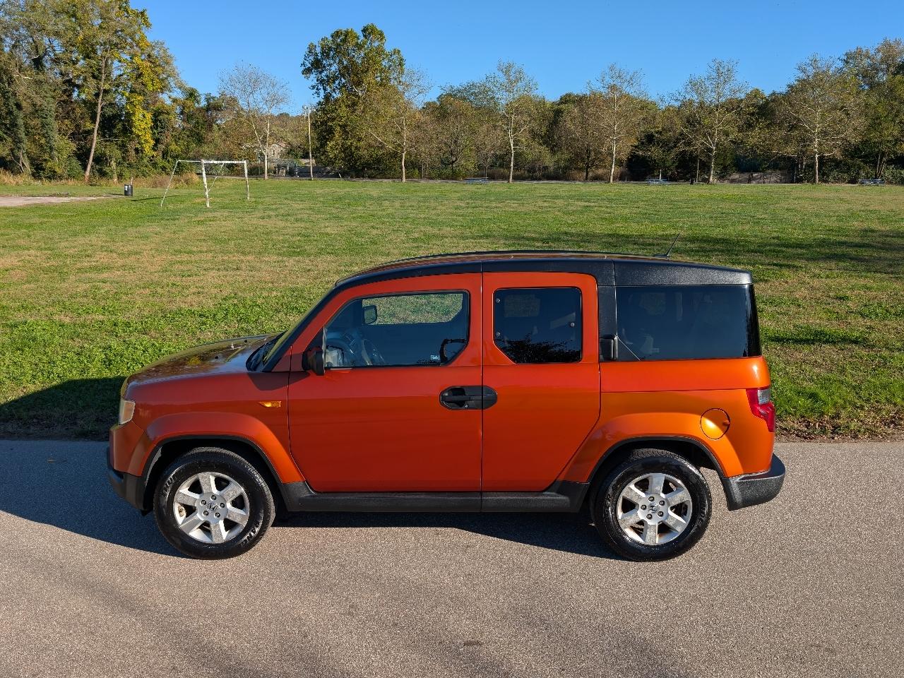 Honda Element EX 4WD 2009