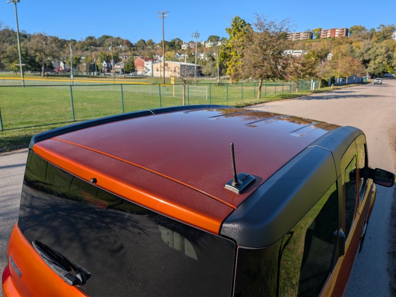 Honda Element EX 4WD 2009