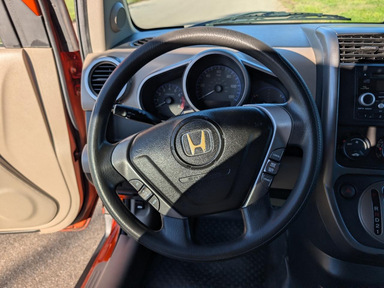 Honda Element EX 4WD 2009
