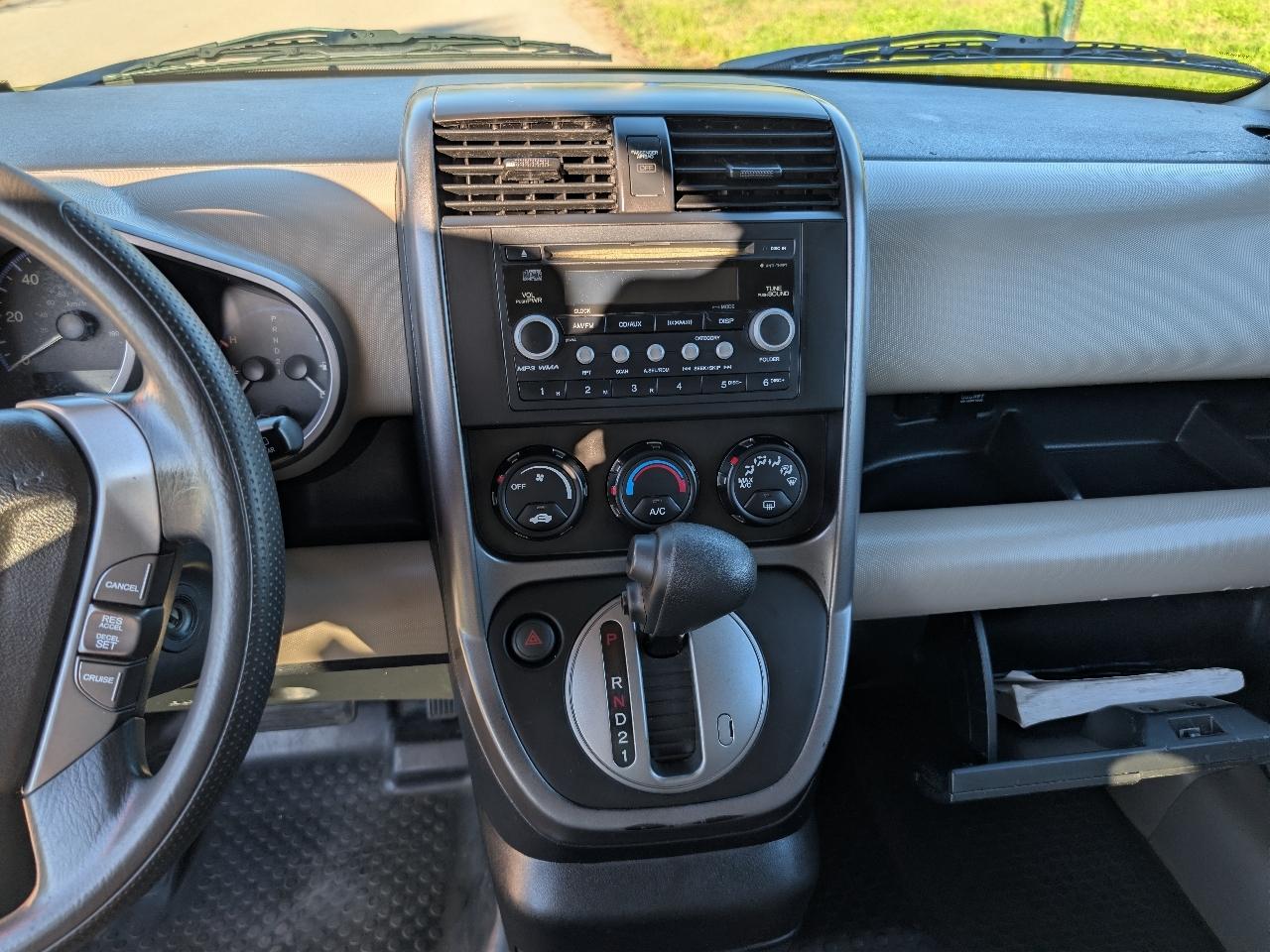 Honda Element EX 4WD 2009
