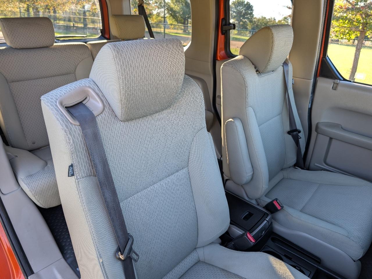 Honda Element EX 4WD 2009