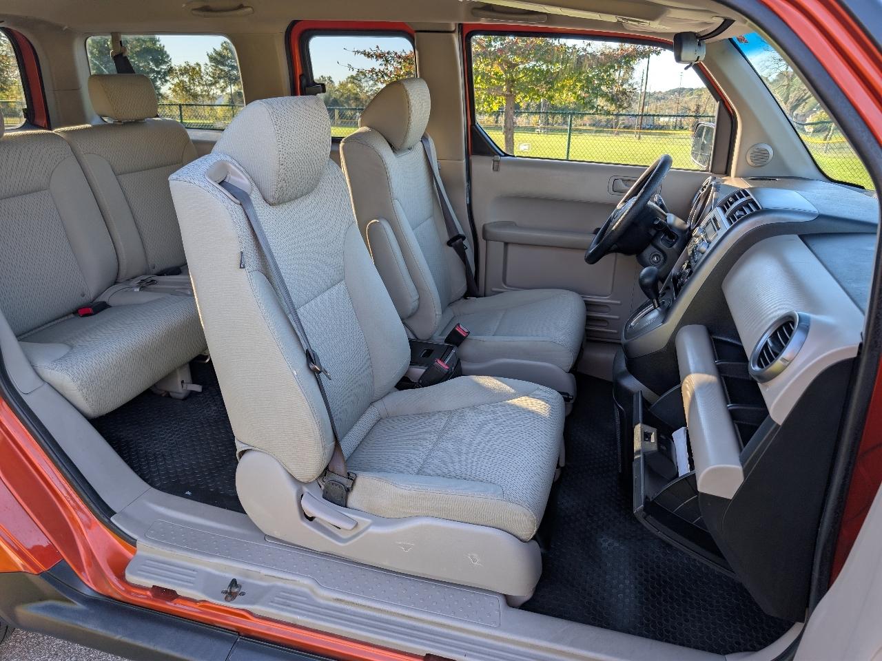Honda Element EX 4WD 2009