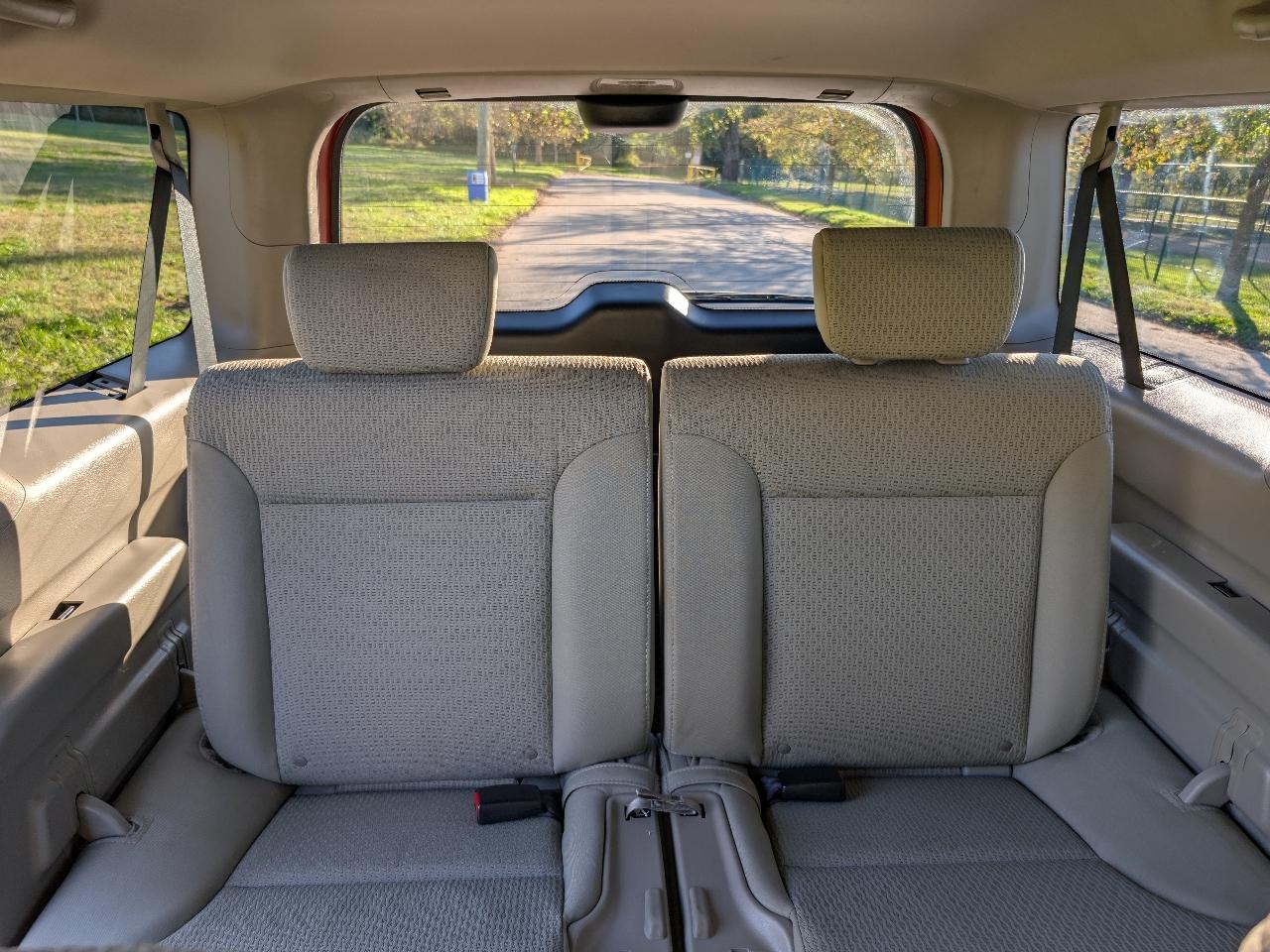 Honda Element EX 4WD 2009