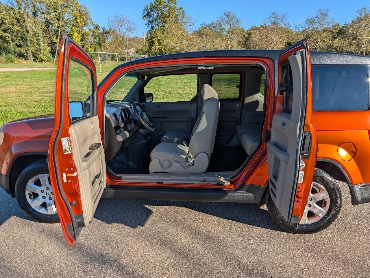 Honda Element EX 4WD 2009