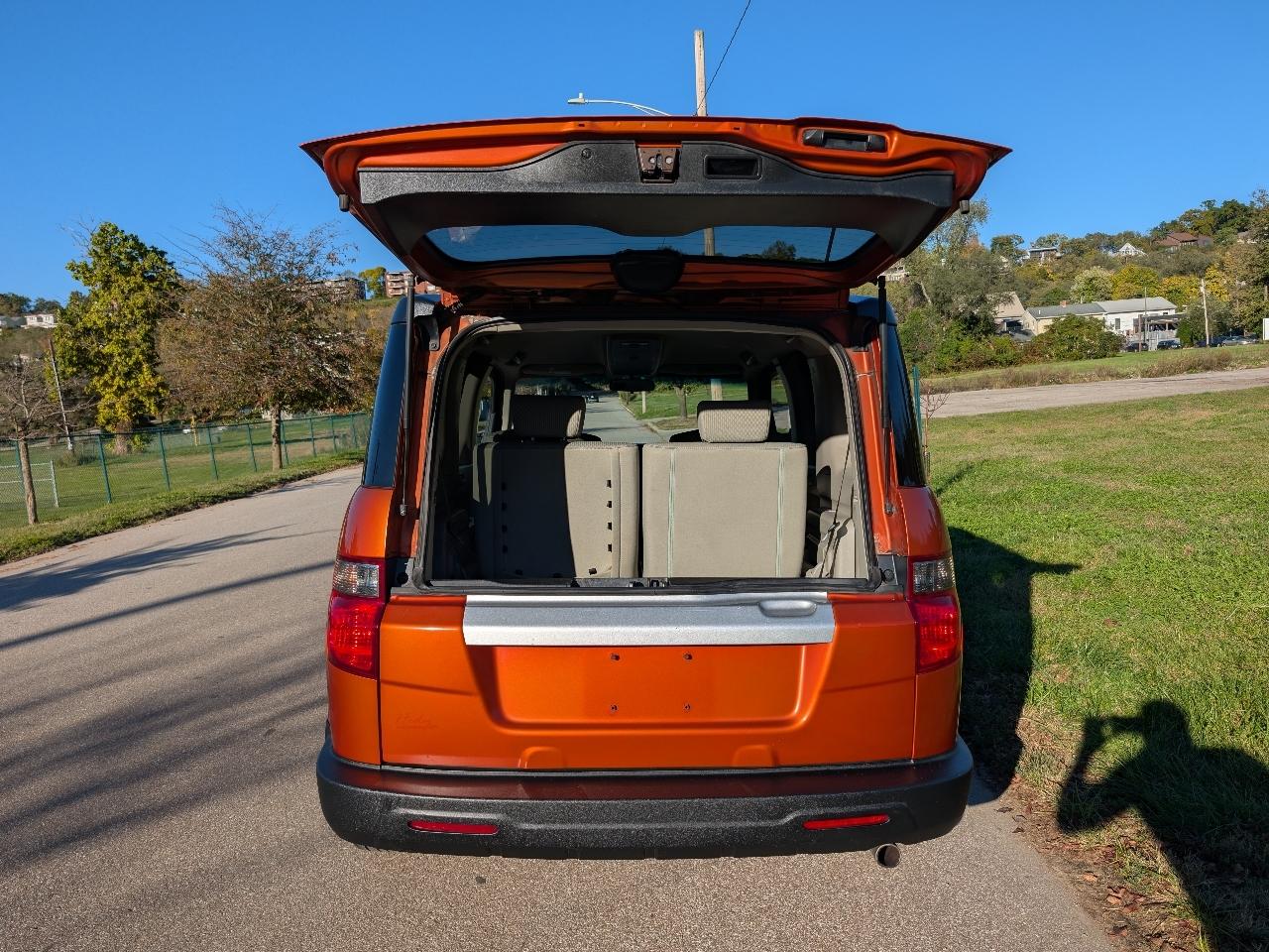 Honda Element EX 4WD 2009