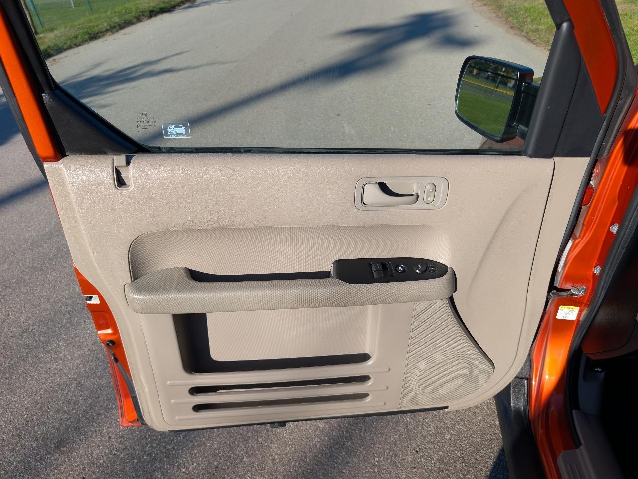 Honda Element EX 4WD 2009