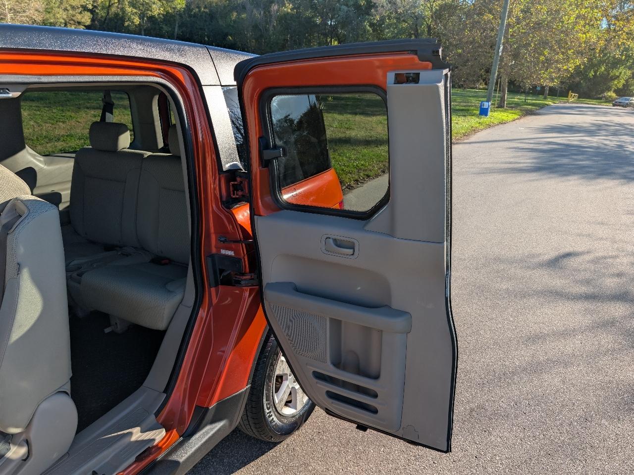 Honda Element EX 4WD 2009
