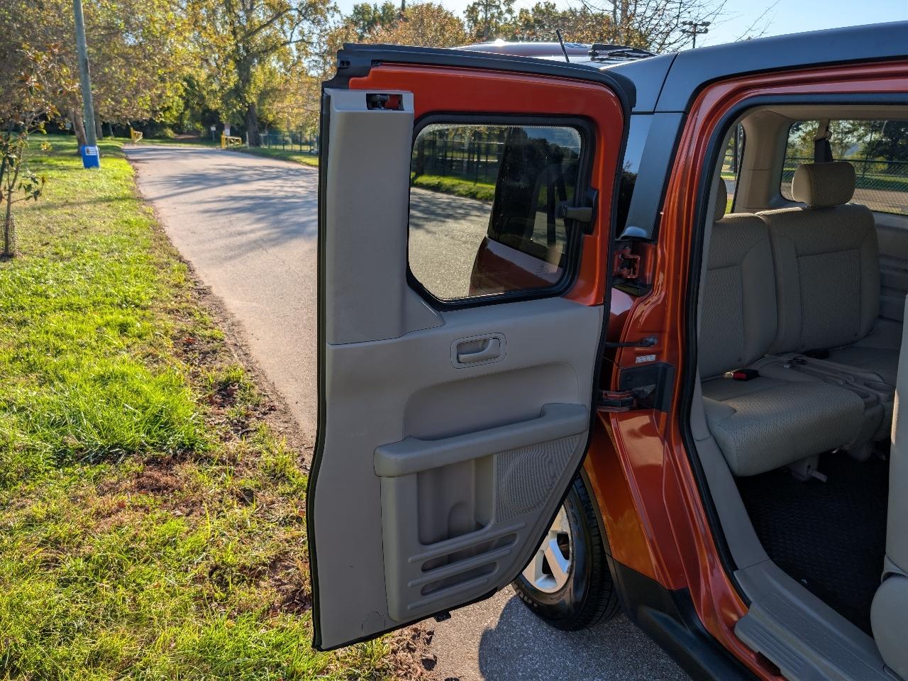 Honda Element EX 4WD 2009