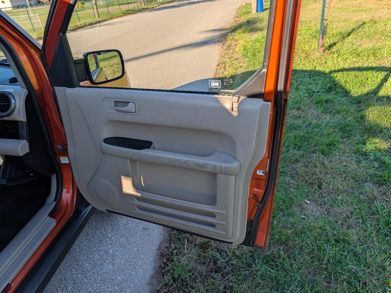 Honda Element EX 4WD 2009