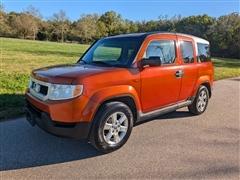 2009 Honda Element 