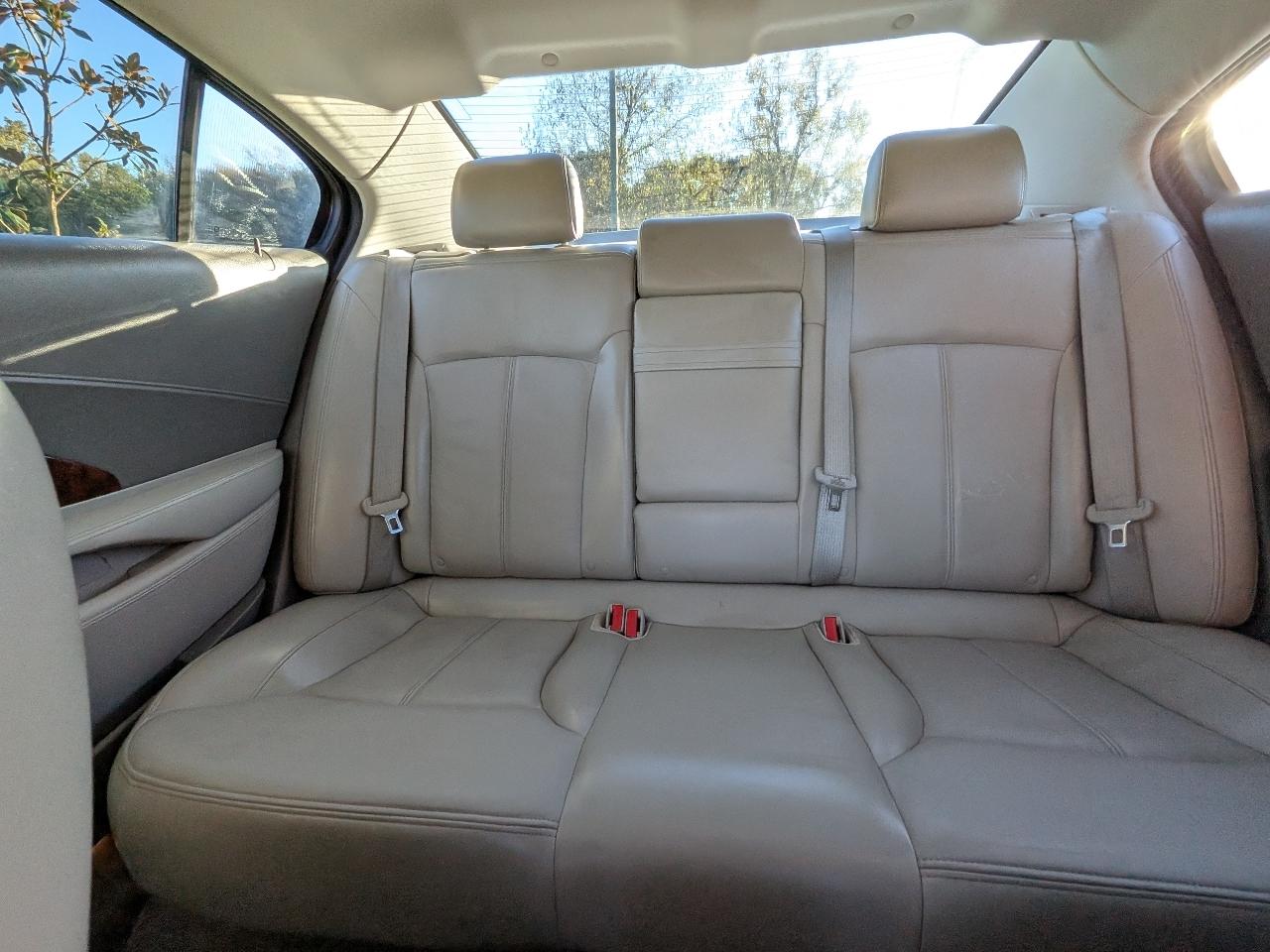Buick LaCrosse CXL 2010
