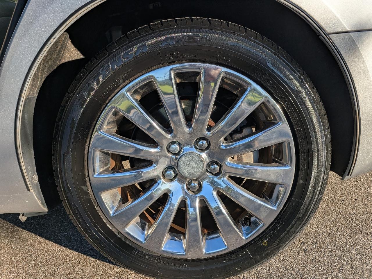 Buick LaCrosse CXL 2010