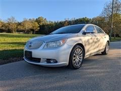 2010 Buick LaCrosse 