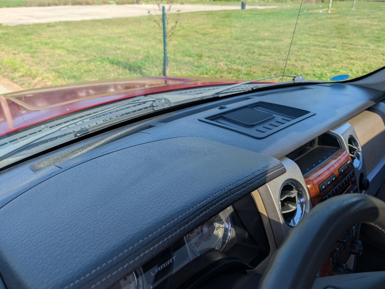 Ford F-150 Lariat SuperCab 4WD 2009